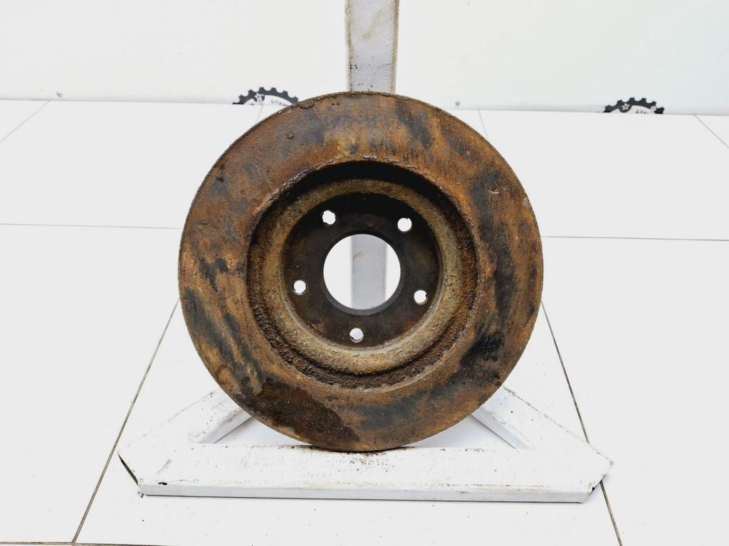 Диск тормозной передний вентилируемый, 1200 рублей, Пермь