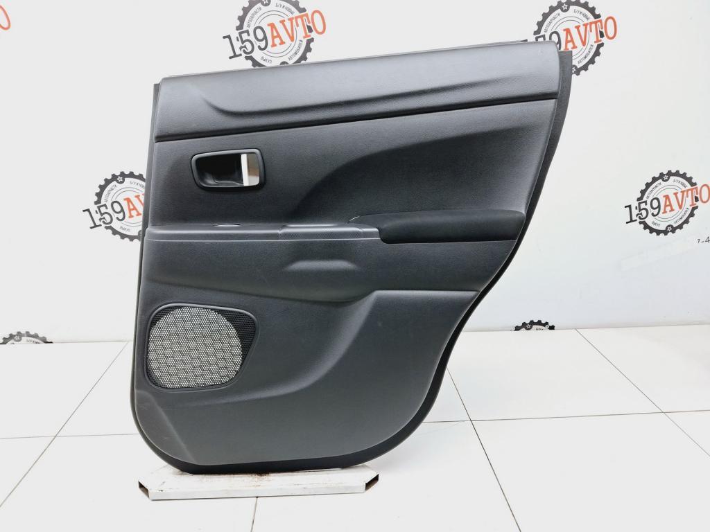 Обшивка двери задней правой, 2000 рублей, Пермь