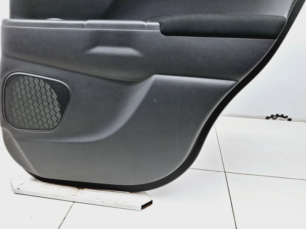 Обшивка двери задней правой, 2000 рублей, Пермь