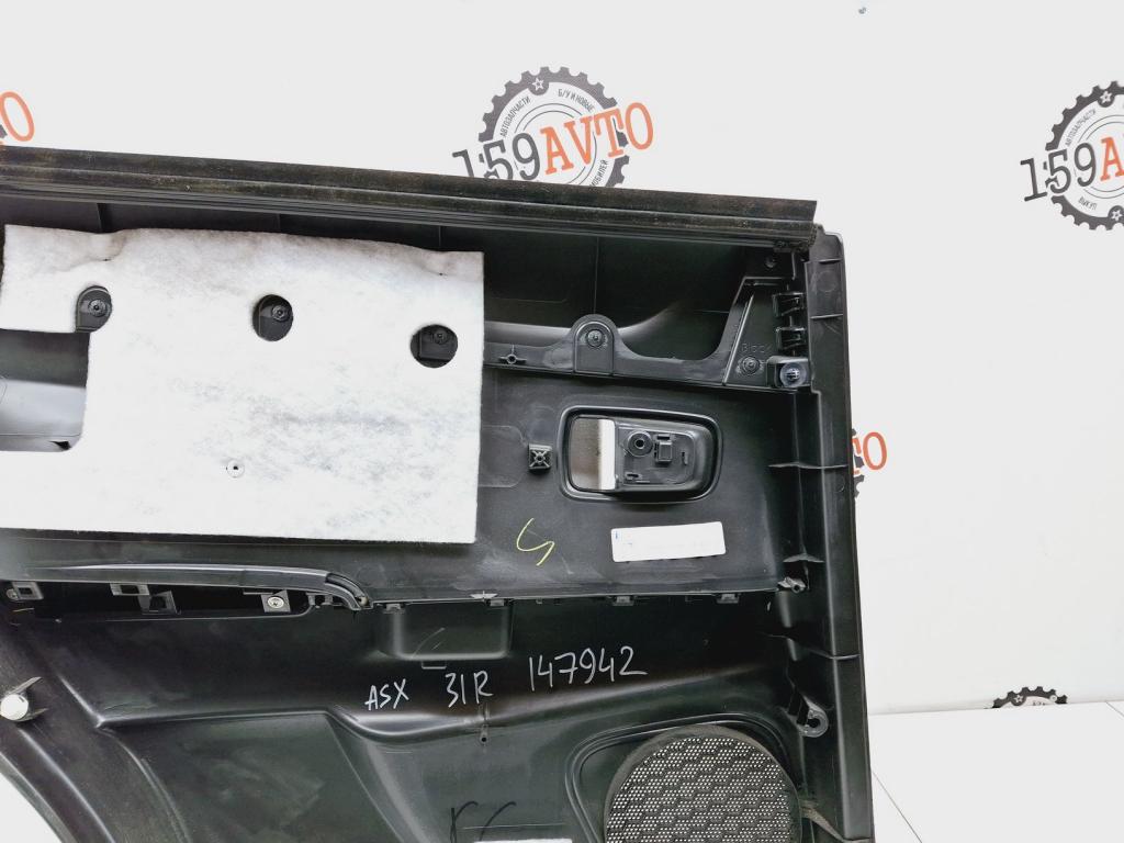 Обшивка двери задней правой, 2000 рублей, Пермь