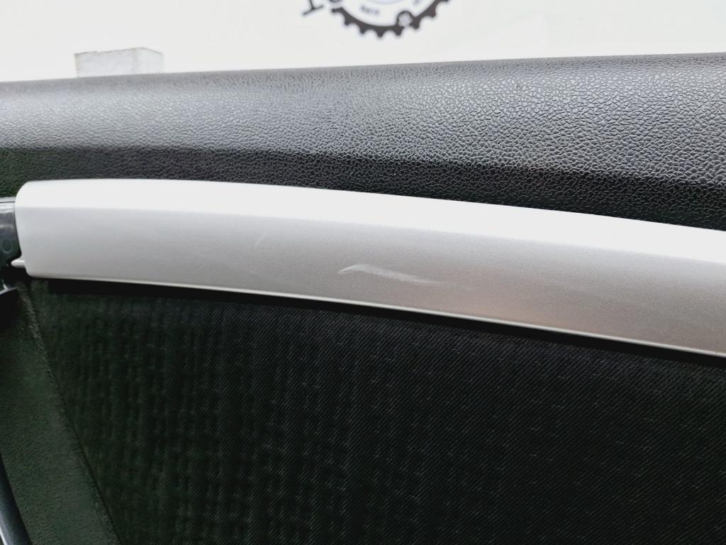 Обшивка двери задней правой, 1000 рублей, Пермь