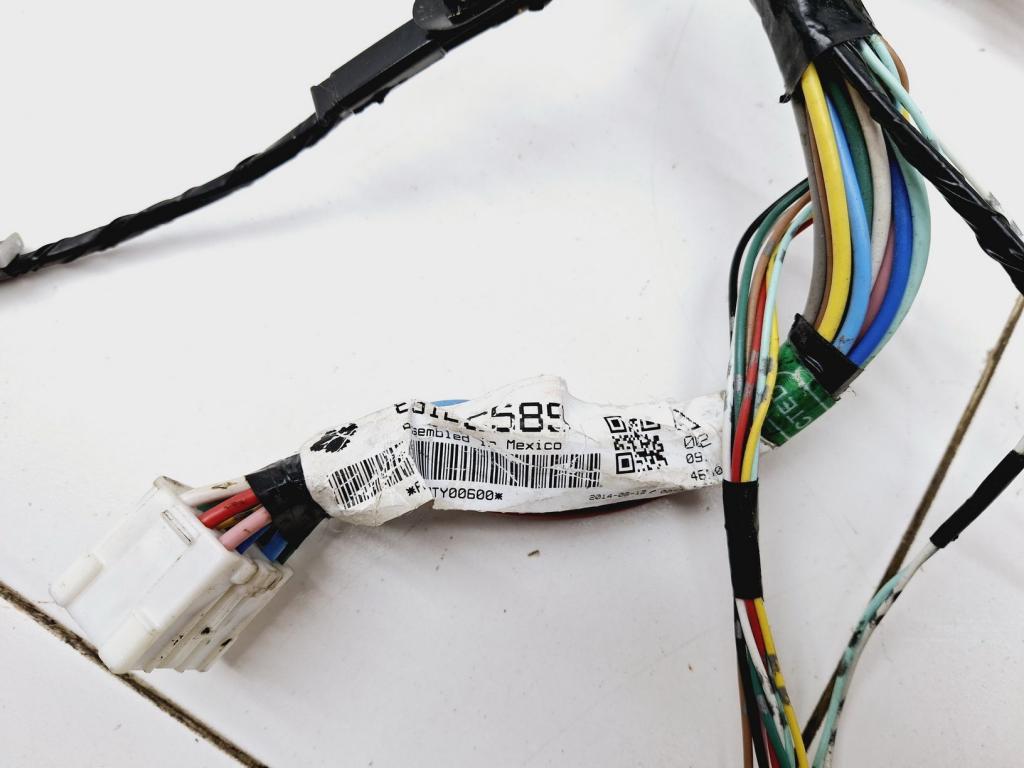 Проводка двери, 1000 рублей, Пермь