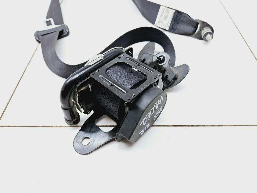 Ремень безопасности с пиропатроном, 5000 рублей, Пермь