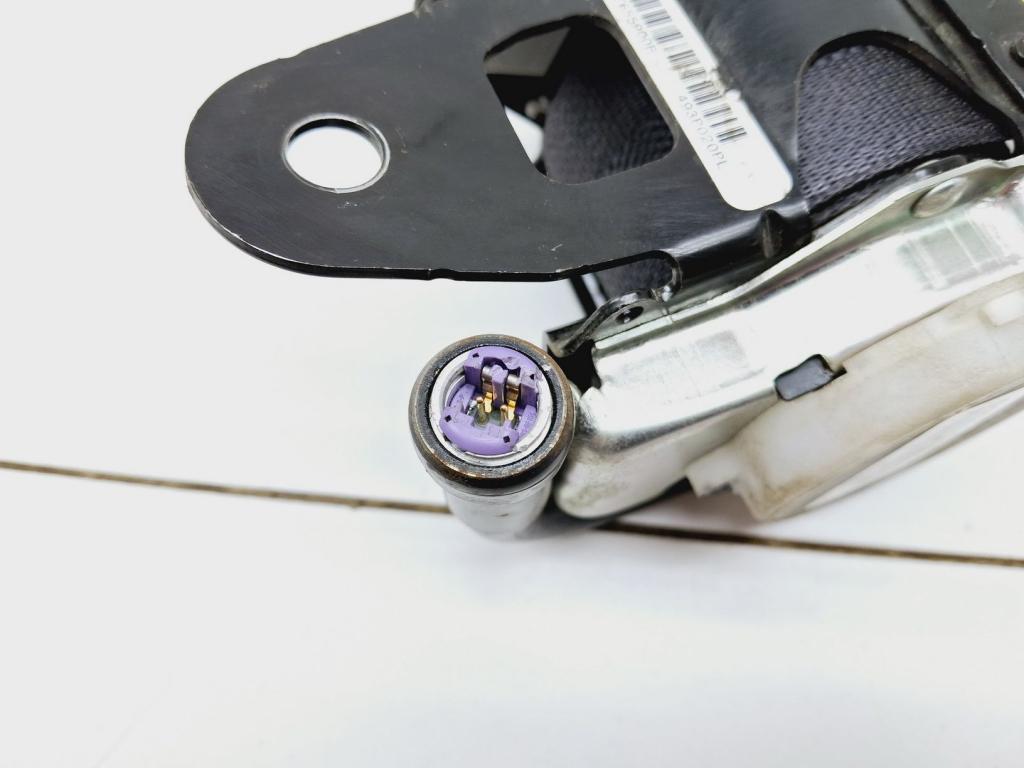 Ремень безопасности с пиропатроном, 5000 рублей, Пермь