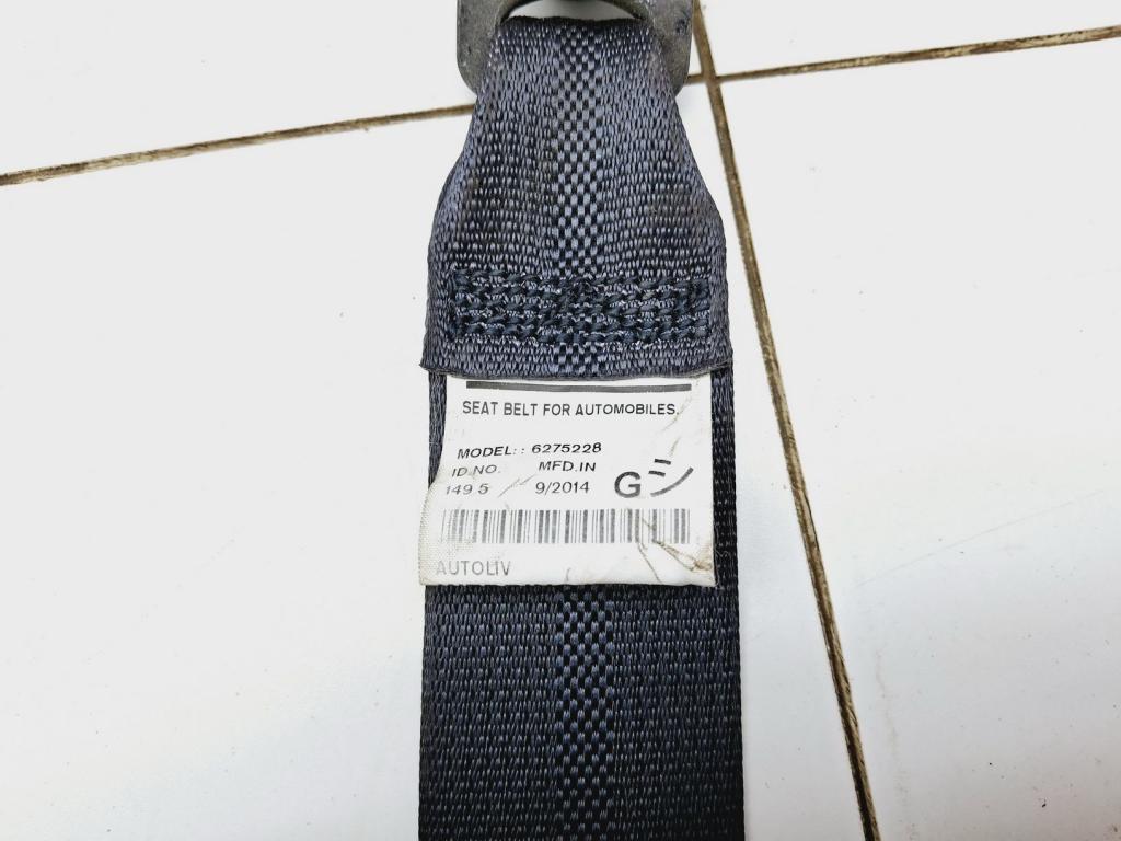 Ремень безопасности с пиропатроном, 5000 рублей, Пермь