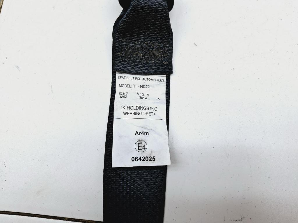 Ремень безопасности, 500 рублей, Пермь