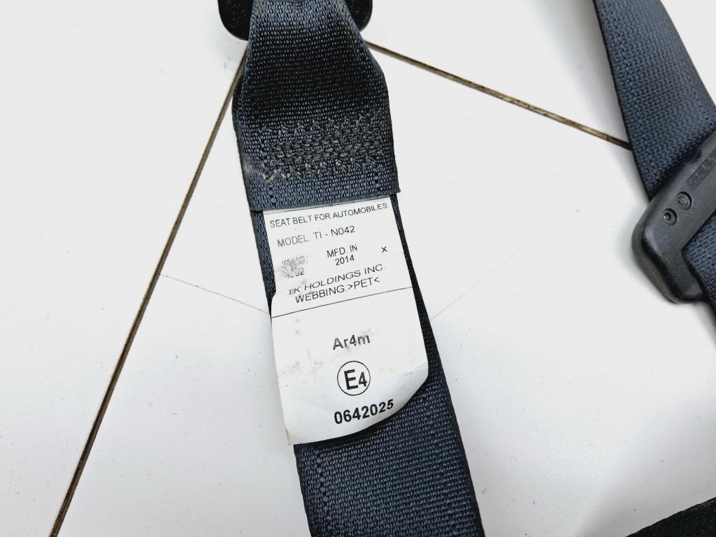 Ремень безопасности, 500 рублей, Пермь