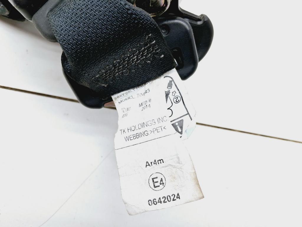 Ремень безопасности, 500 рублей, Пермь