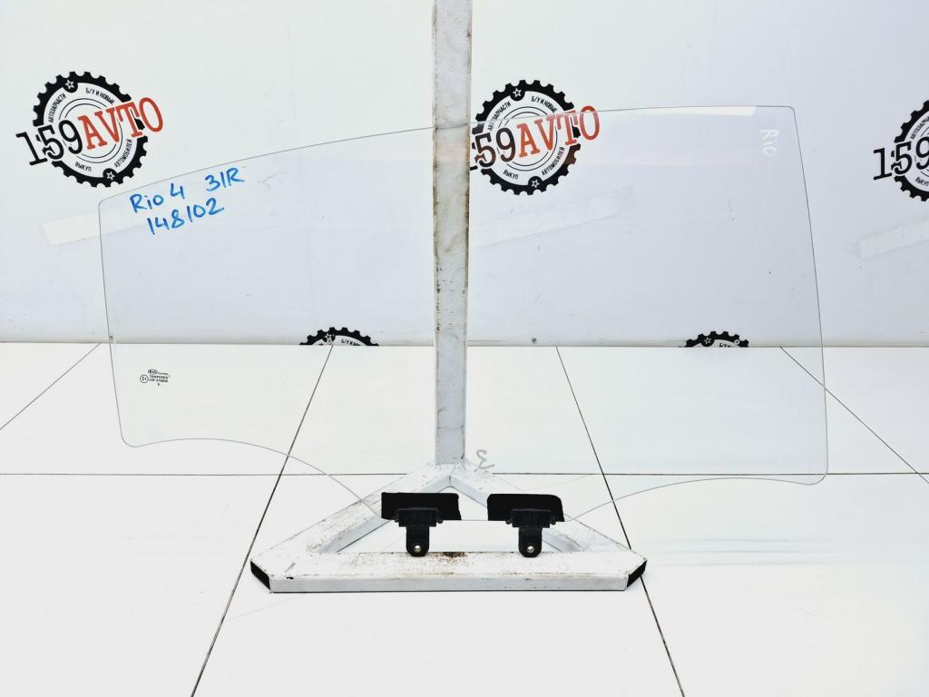 Стекло двери задней правой, 3500 рублей, Пермь