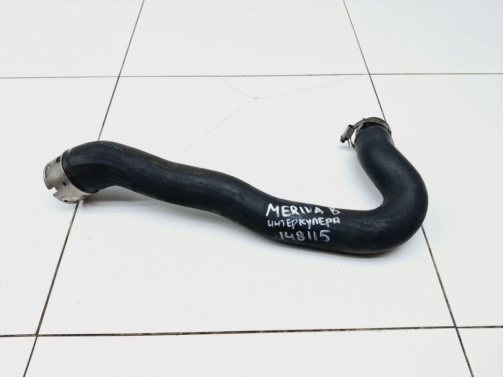 Патрубок интеркулера, 4000 рублей, Пермь