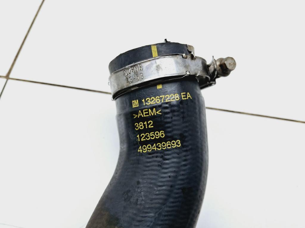 Патрубок интеркулера, 4000 рублей, Пермь