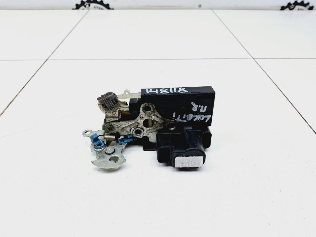 Замок двери передней правой, 1000 рублей, Пермь