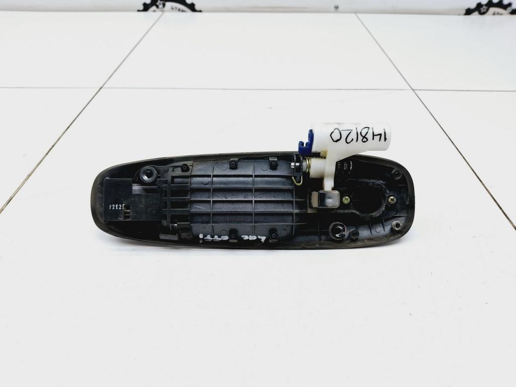 Ручка двери передней наружная правая, 1000 рублей, Пермь