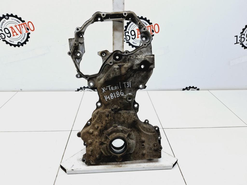 Крышка двигателя передняя, 9000 рублей, Пермь