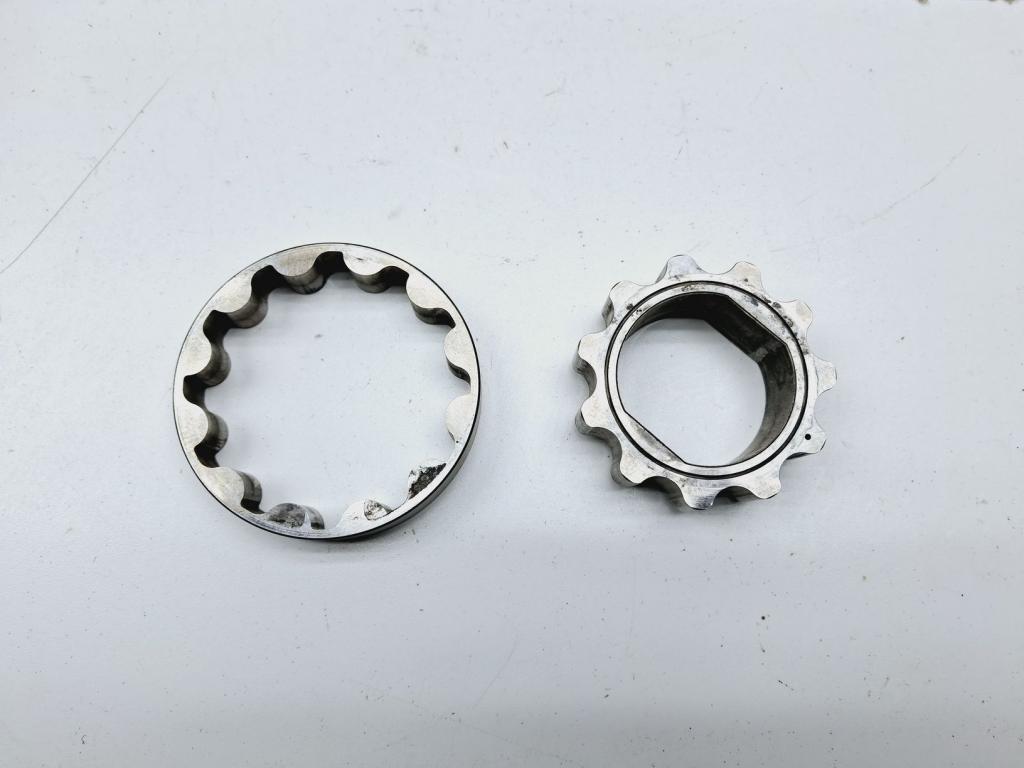 Крышка двигателя передняя, 9000 рублей, Пермь