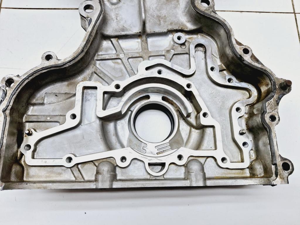 Крышка двигателя передняя, 9000 рублей, Пермь