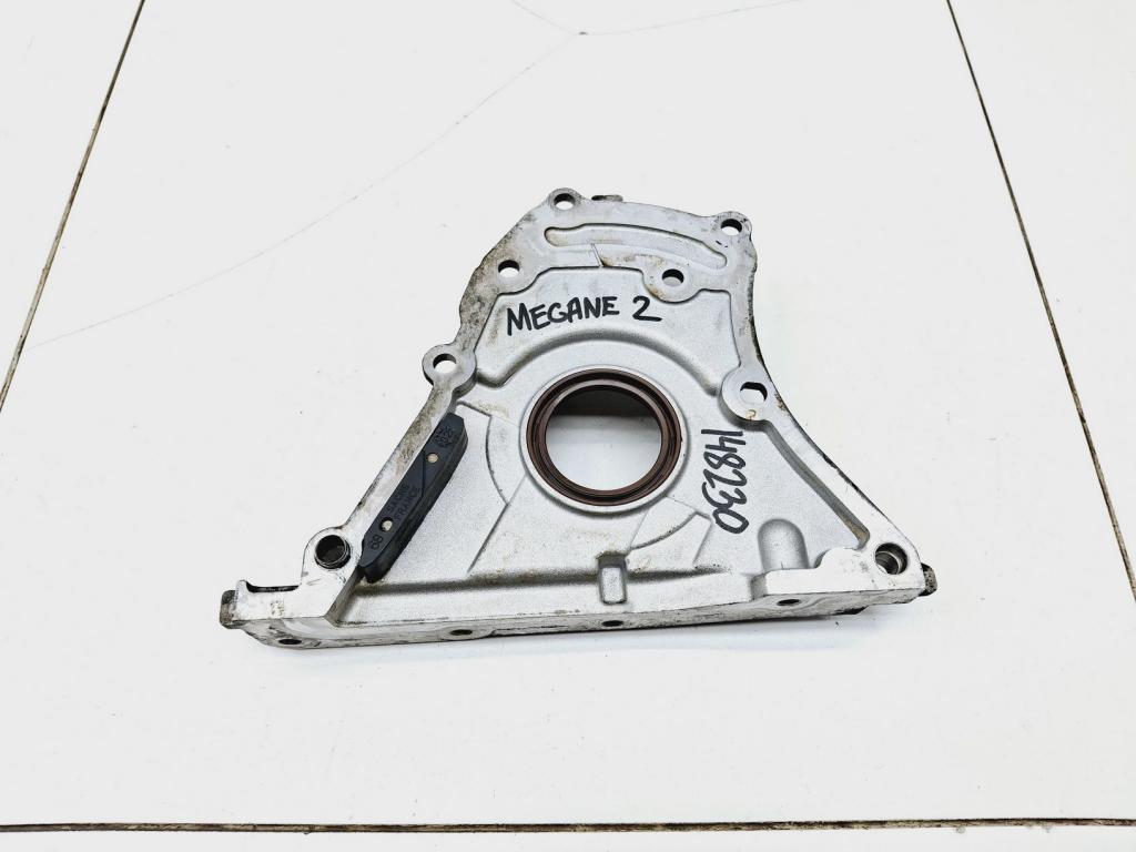 Крышка коленвала передняя, 2000 рублей, Пермь