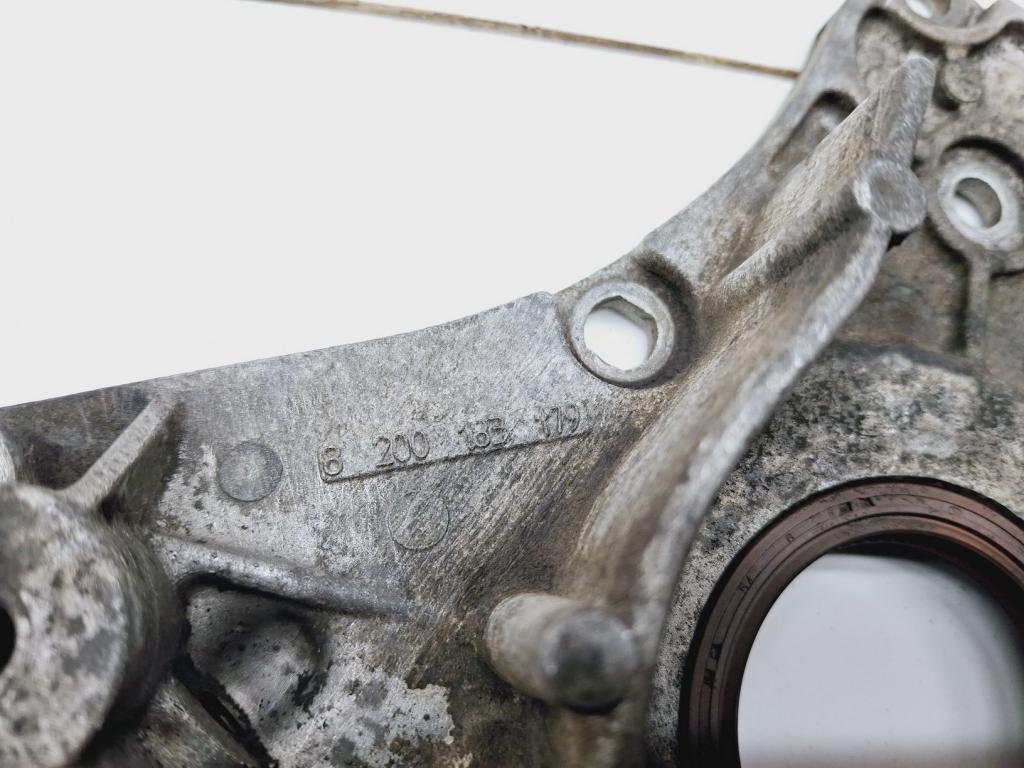 Крышка коленвала передняя, 2000 рублей, Пермь