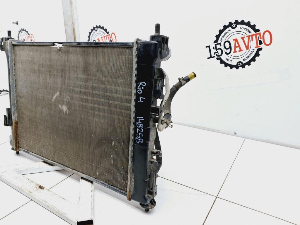 Радиатор основной, 7000 рублей, Пермь