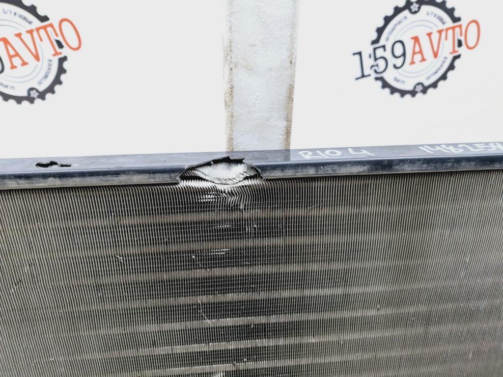 Радиатор основной, 7000 рублей, Пермь