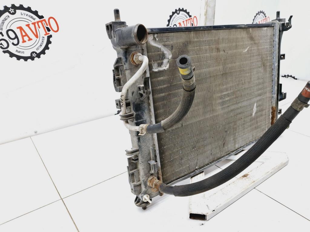 Радиатор основной, 7000 рублей, Пермь