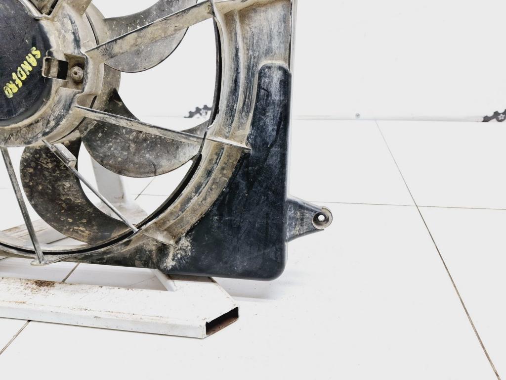 Вентилятор радиатора, 4000 рублей, Пермь