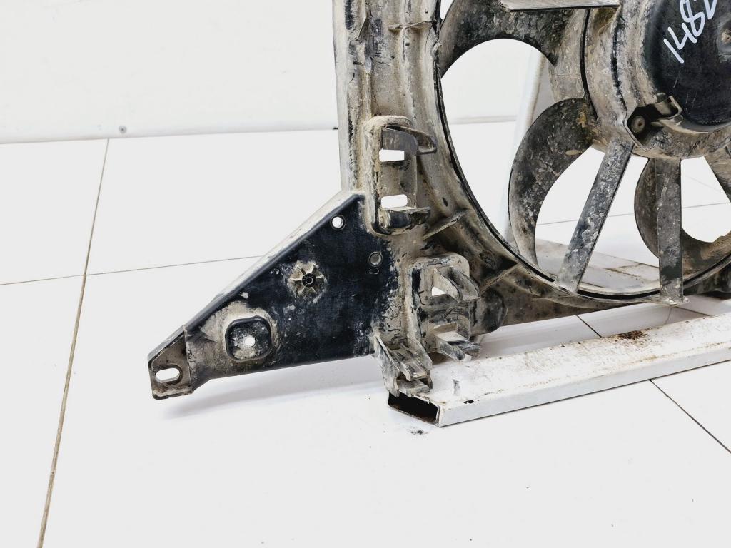 Вентилятор радиатора, 4000 рублей, Пермь