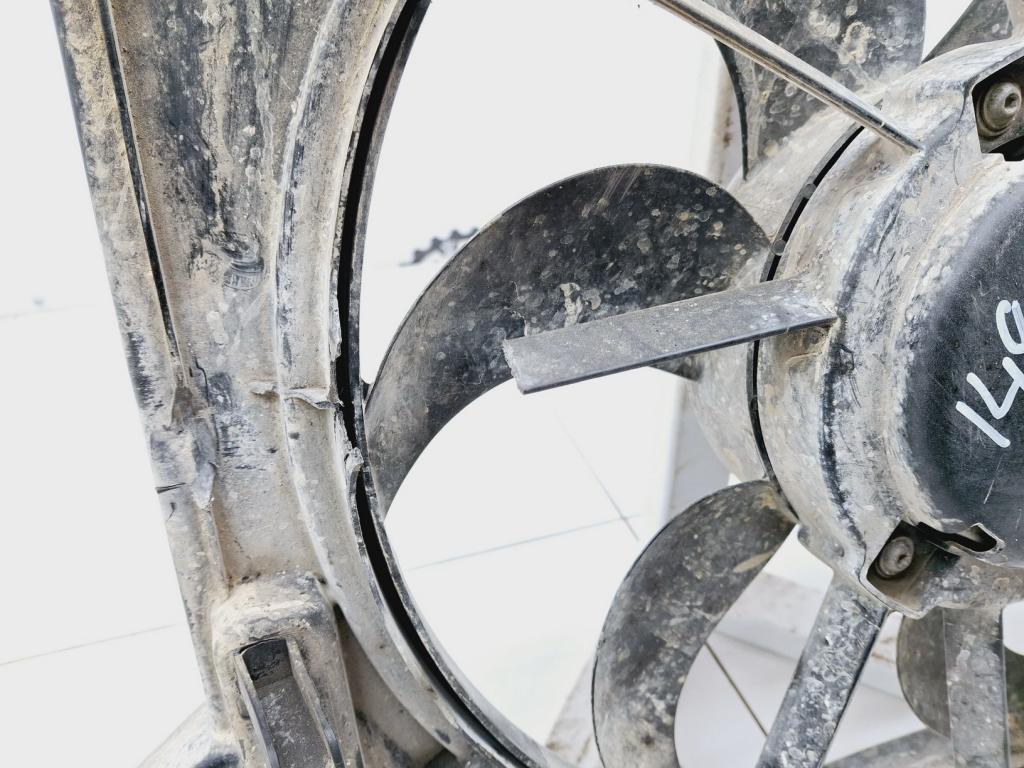 Вентилятор радиатора, 4000 рублей, Пермь