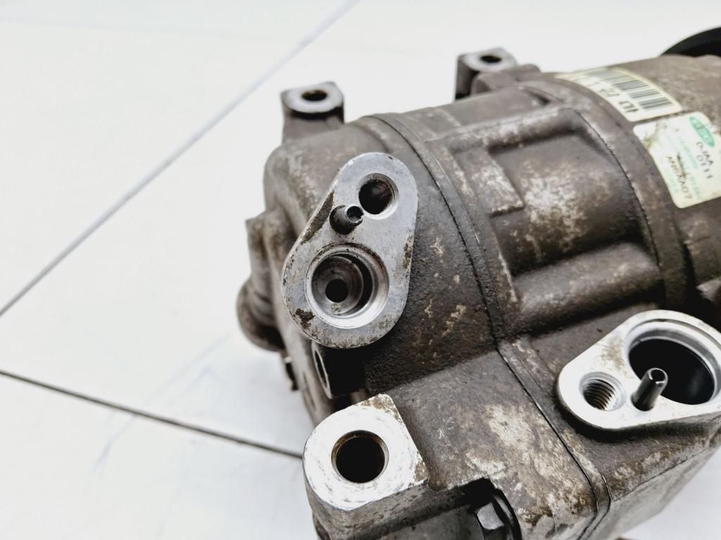 Компрессор кондиционера, 10000 рублей, Пермь