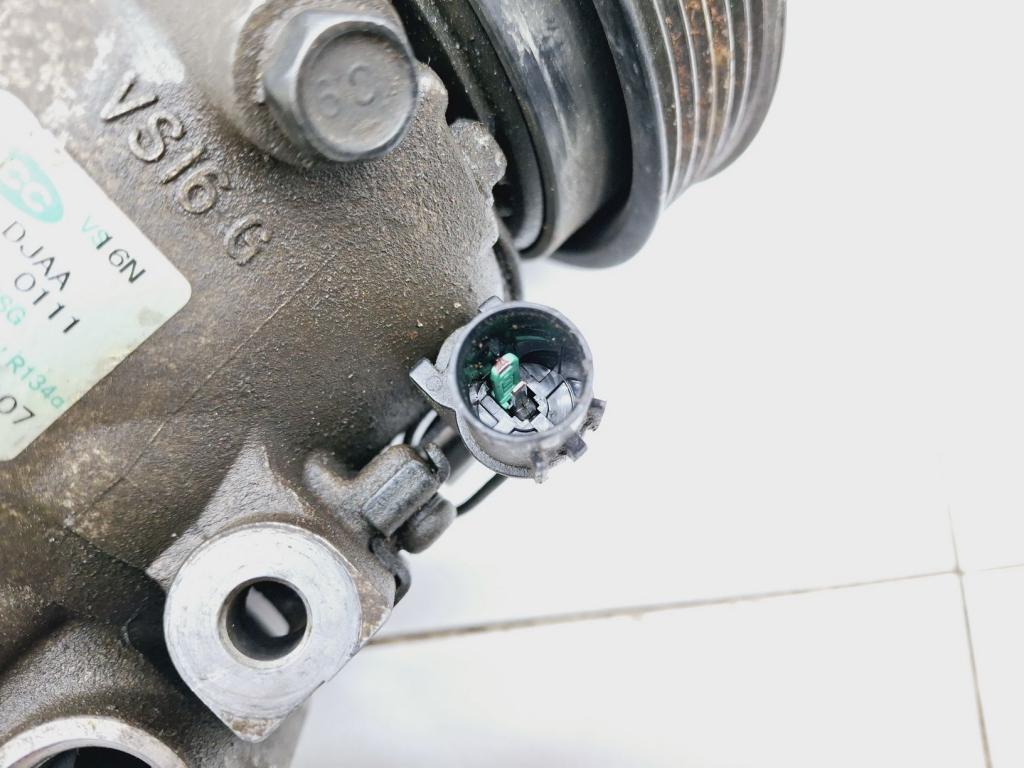 Компрессор кондиционера, 10000 рублей, Пермь