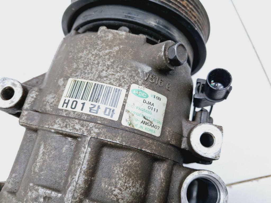 Компрессор кондиционера, 10000 рублей, Пермь