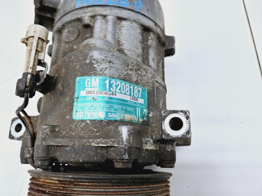 Компрессор кондиционера, 8000 рублей, Пермь