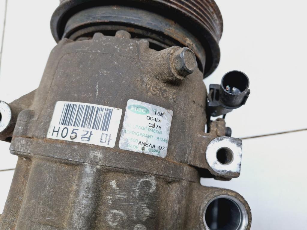 Компрессор кондиционера, 10000 рублей, Пермь