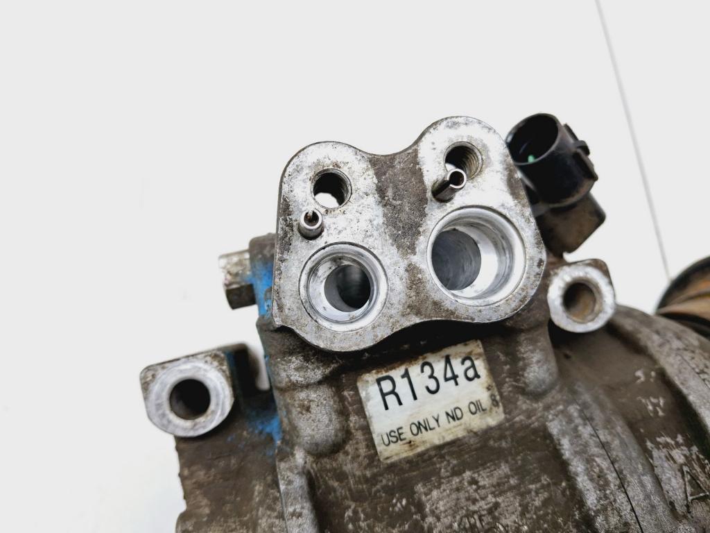 Компрессор кондиционера, 9000 рублей, Пермь