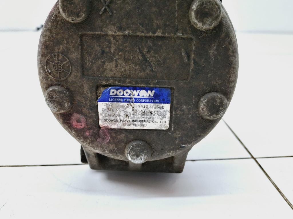 Компрессор кондиционера, 9000 рублей, Пермь