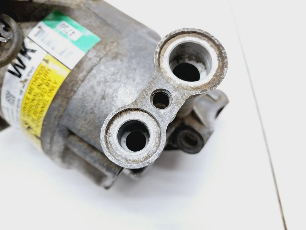 Компрессор кондиционера, 8000 рублей, Пермь