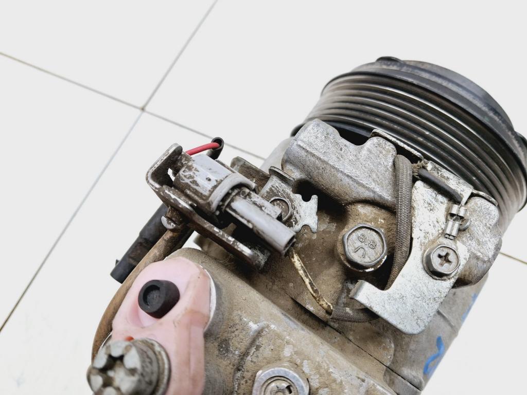 Компрессор кондиционера, 23000 рублей, Пермь