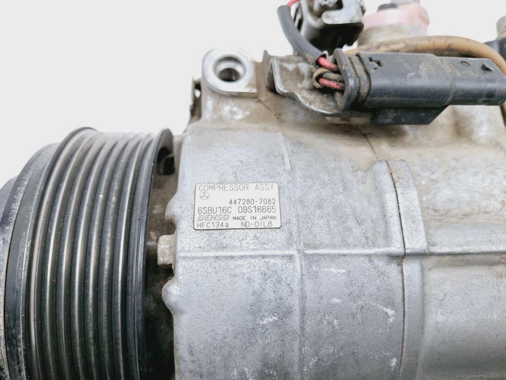 Компрессор кондиционера, 23000 рублей, Пермь