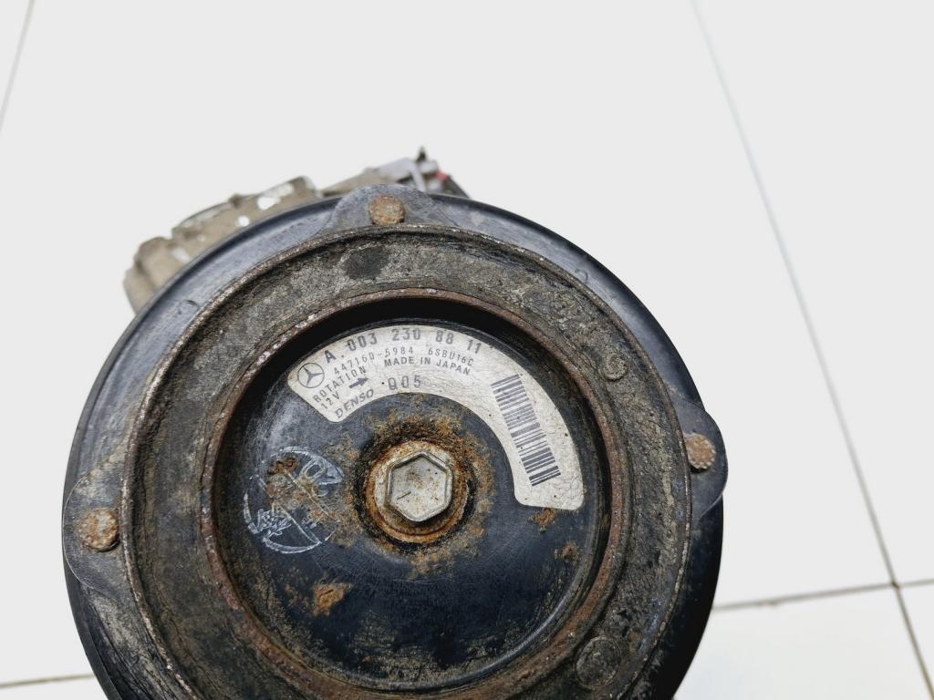 Компрессор кондиционера, 23000 рублей, Пермь