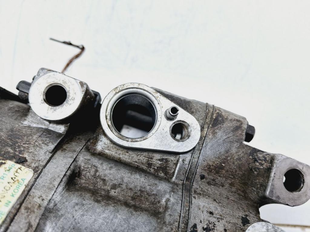 Компрессор кондиционера, 7000 рублей, Пермь