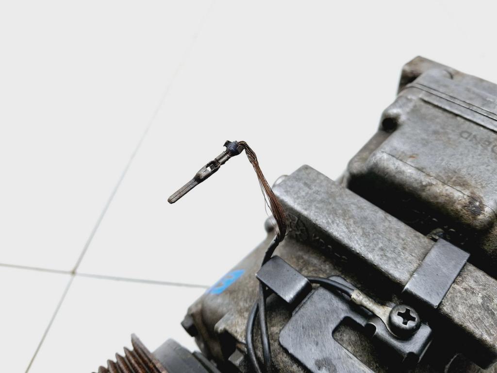 Компрессор кондиционера, 7000 рублей, Пермь