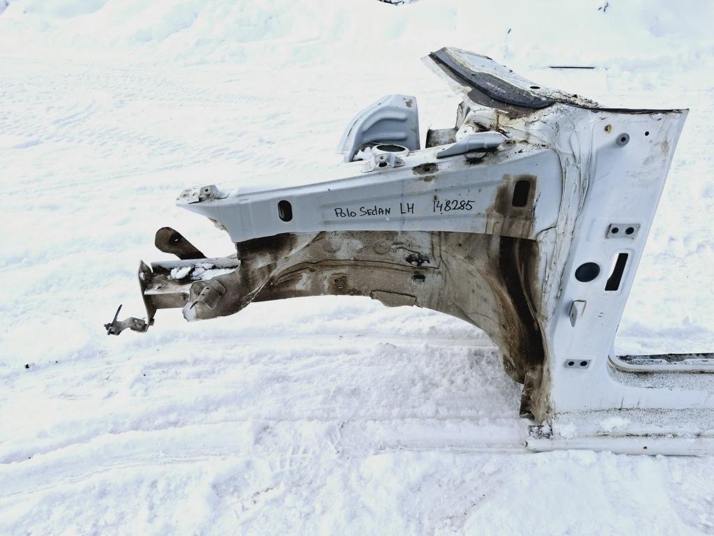 Лонжерон передний левый, 12500 рублей, Пермь