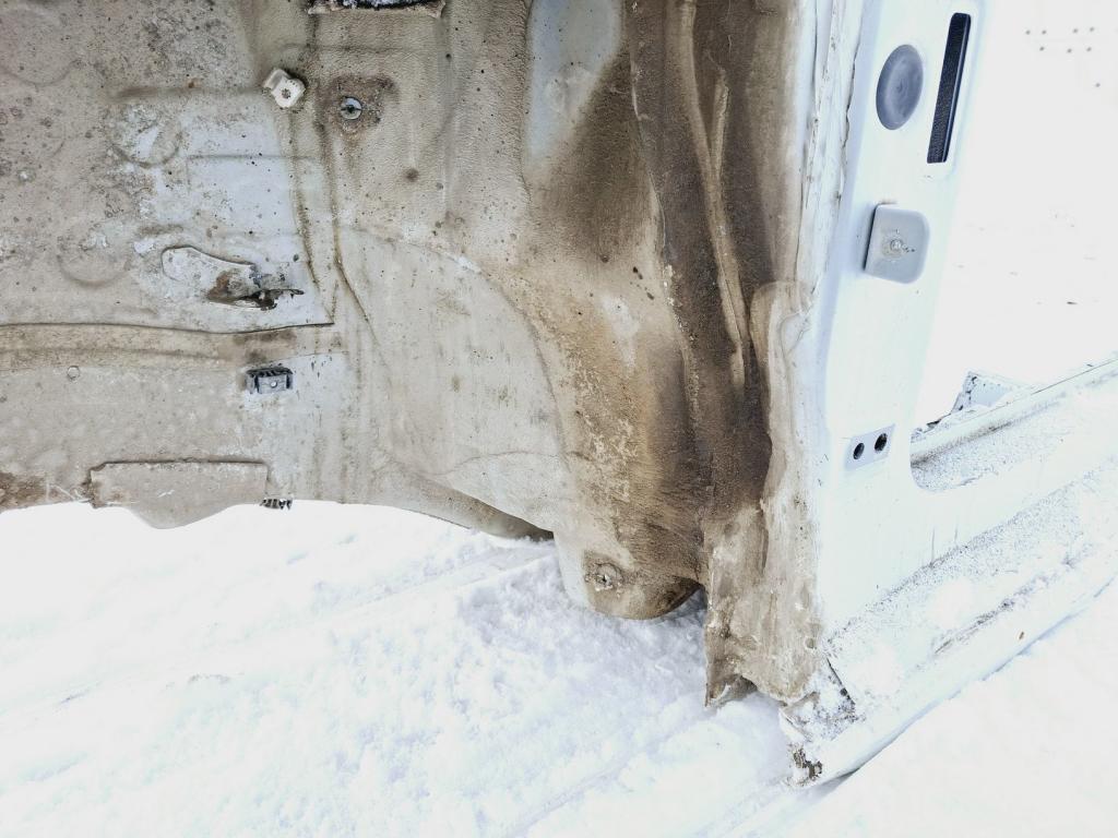 Лонжерон передний левый, 12500 рублей, Пермь