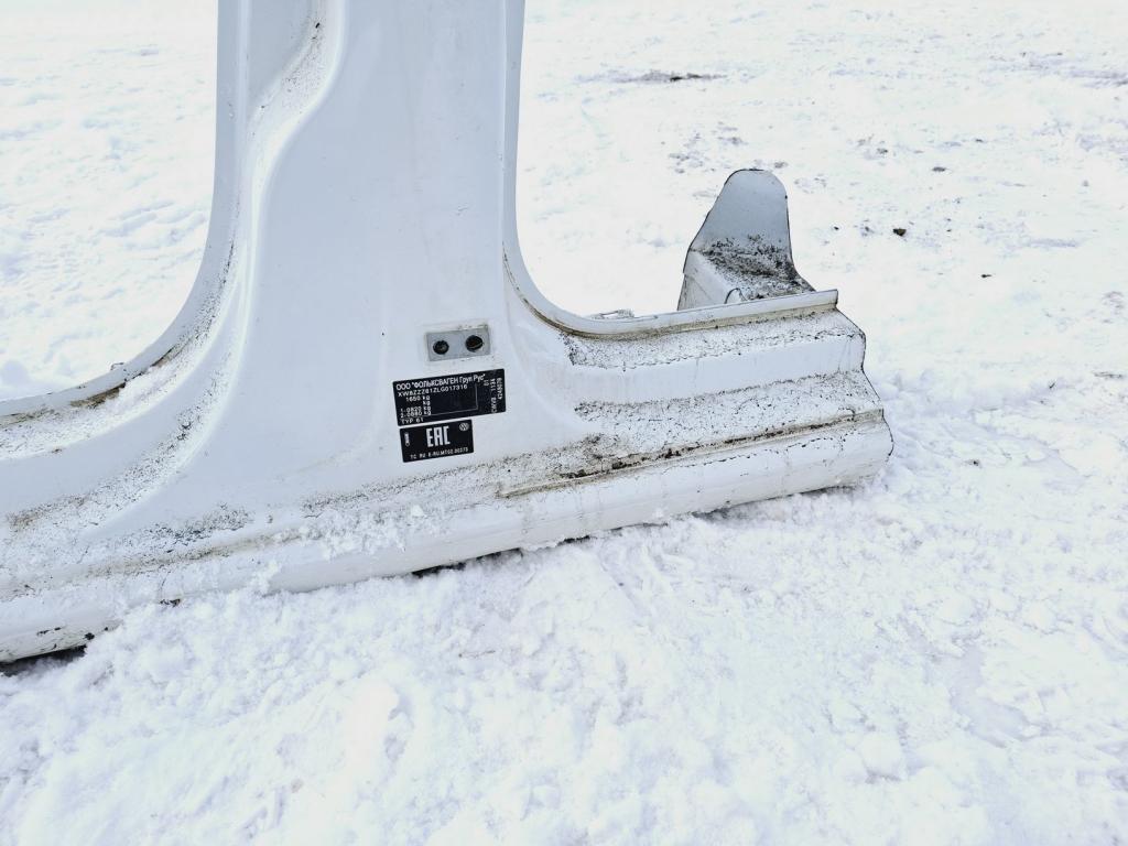 Порог со стойкой левый, 7000 рублей, Пермь