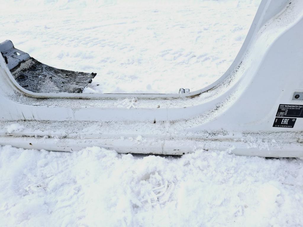 Порог со стойкой левый, 7000 рублей, Пермь