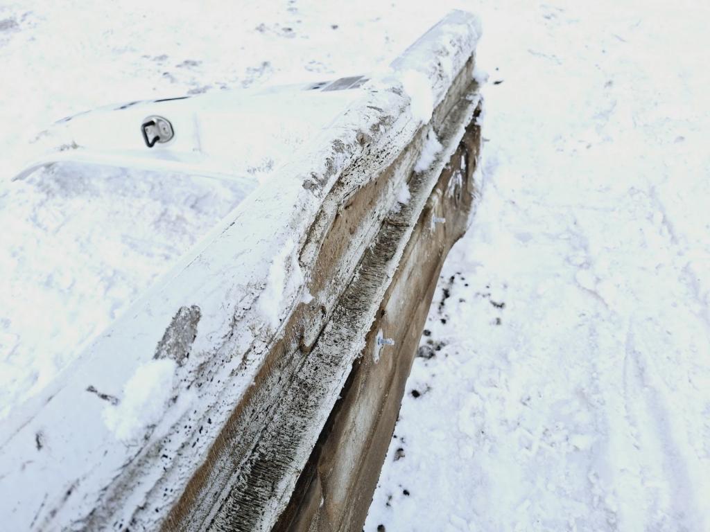 Порог со стойкой левый, 7000 рублей, Пермь