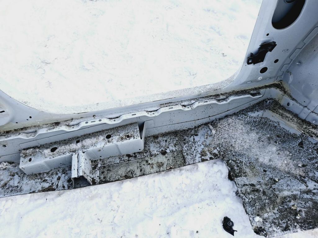 Порог со стойкой левый, 7000 рублей, Пермь