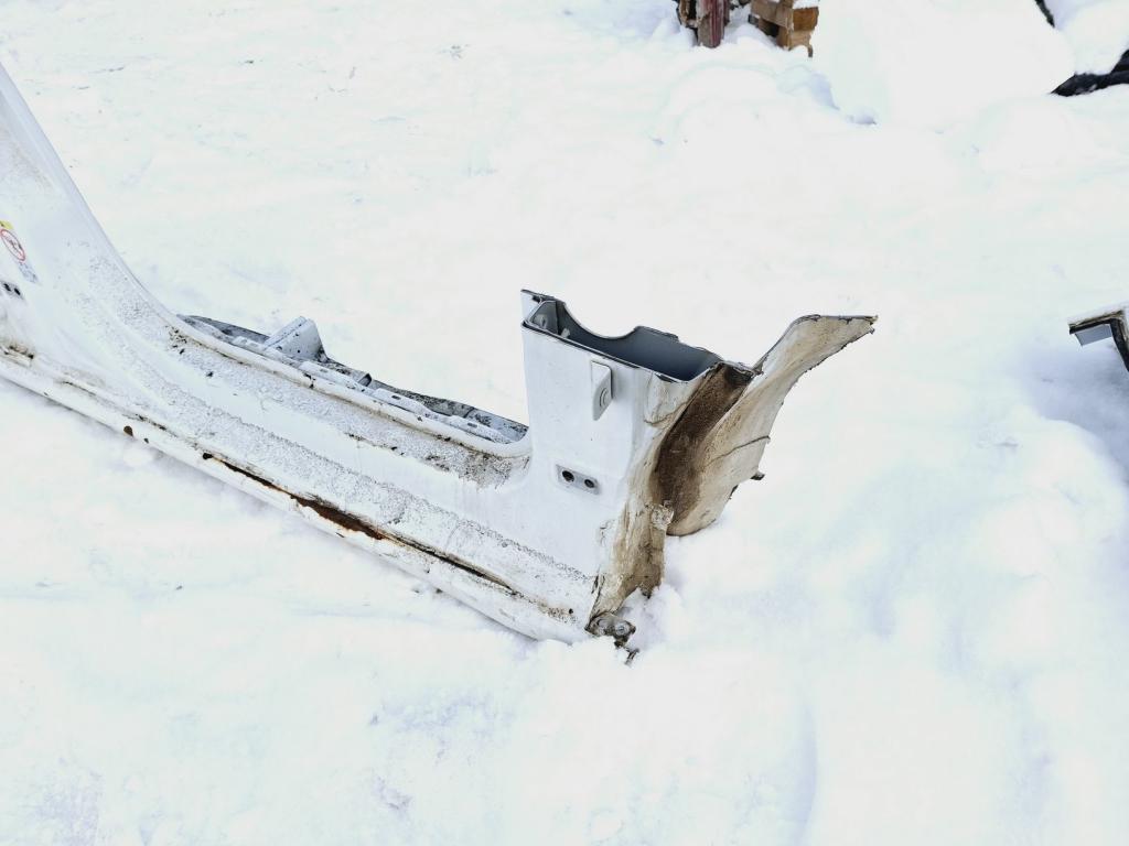 Порог со стойкой правый, 7000 рублей, Пермь