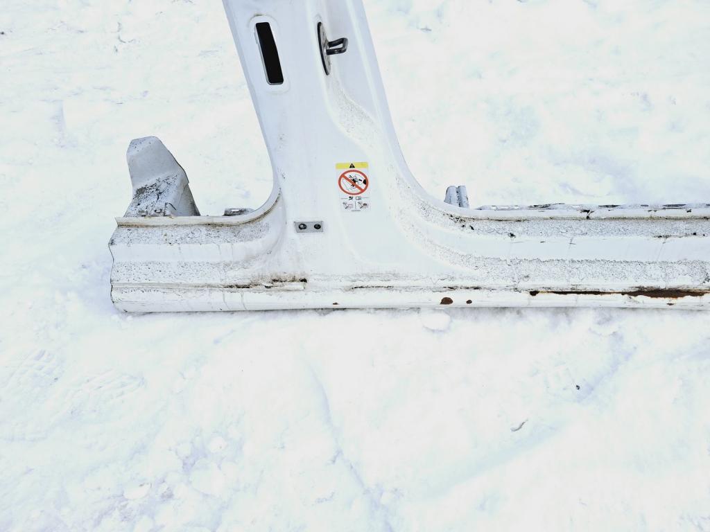 Порог со стойкой правый, 7000 рублей, Пермь