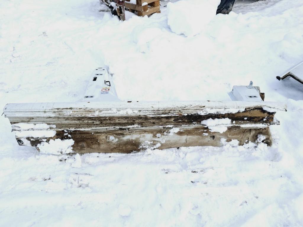 Порог со стойкой правый, 7000 рублей, Пермь